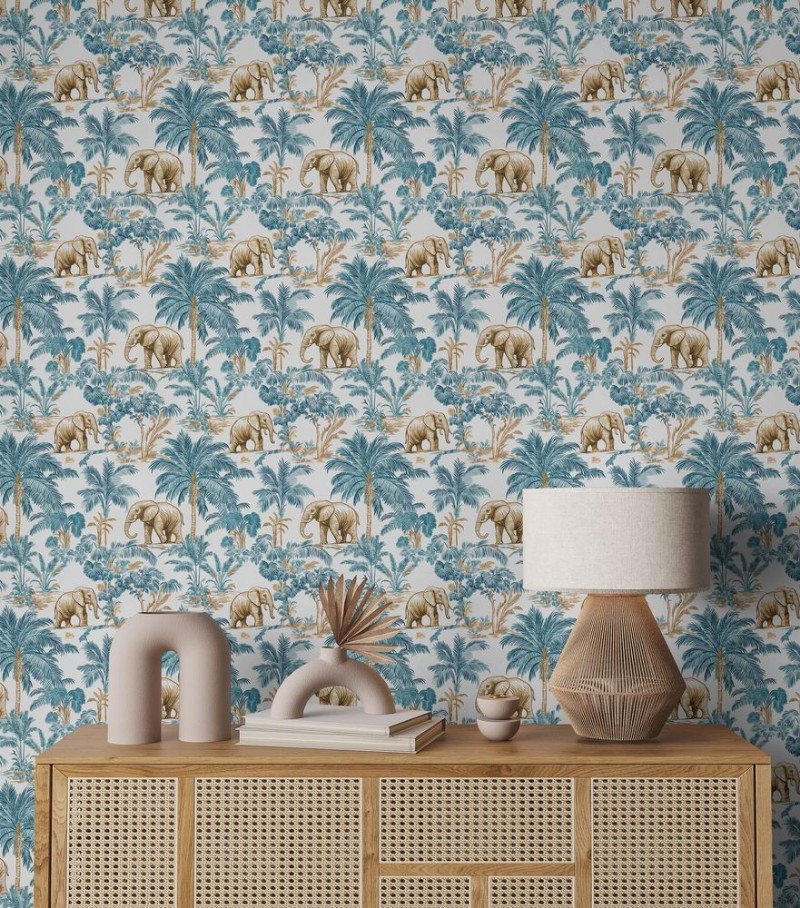 Picture of Farvesammensætning Malawi Blue - 1064301-01 - 06891-01